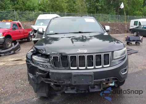 2014 Jeep Grand Cherokee Limited from USA, damaged, VIN 1C4RJFBG1EC204488